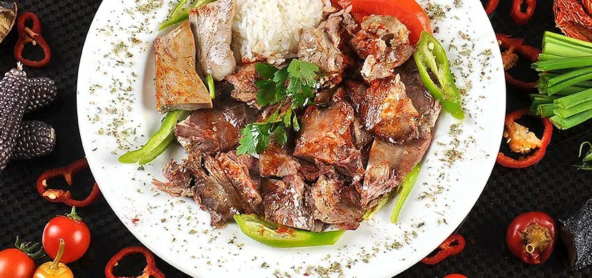 Tandır Kelle
