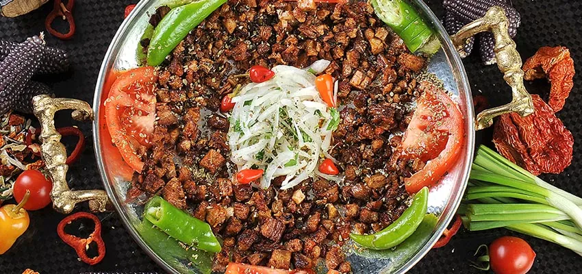 Sacda Kokoreç
