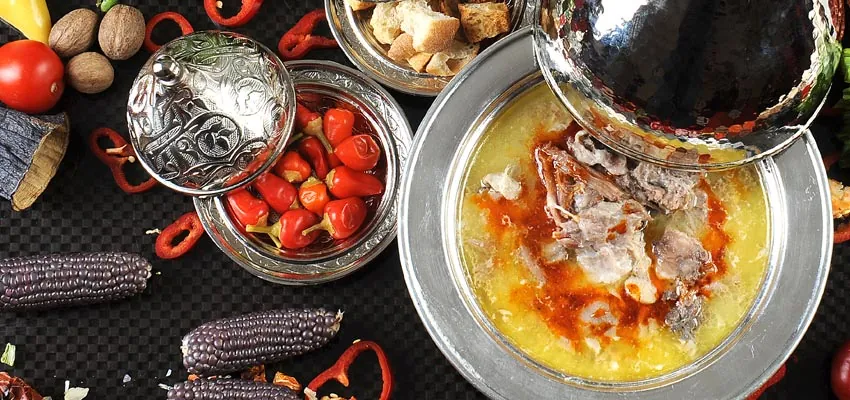 Beyran Çorbası