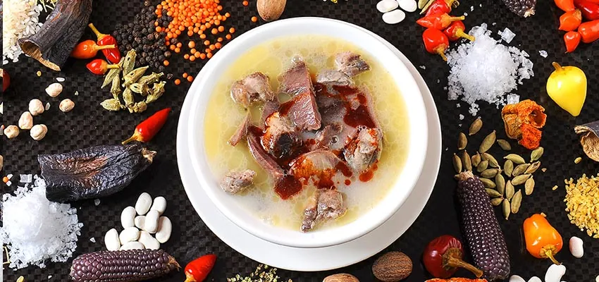 Kelle Paça Çorbası