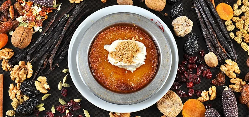 Künefe Tatlısı