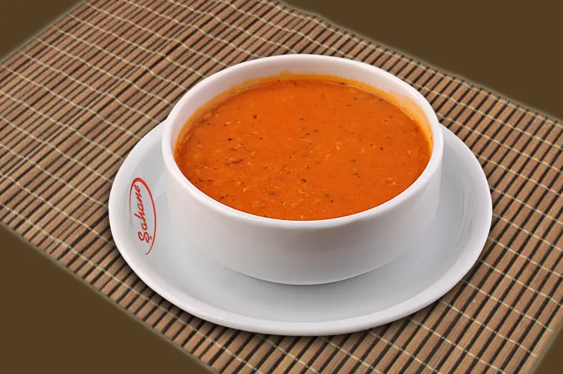 Ezogelin çorbası