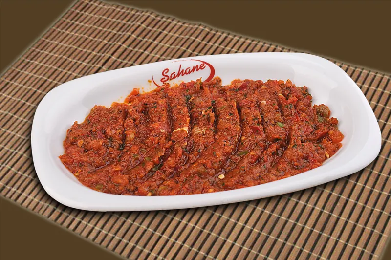 Şahane lezzetleri