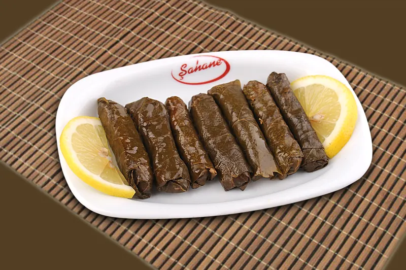 Şahane lezzetleri